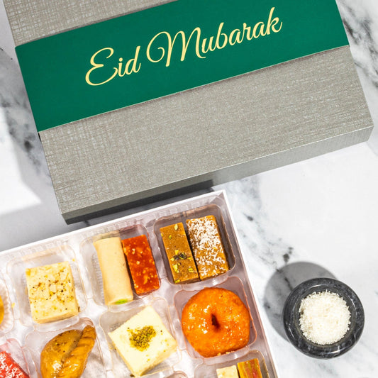 Eid Gift Assortment (Shipping and Eid Greeting Card Included)